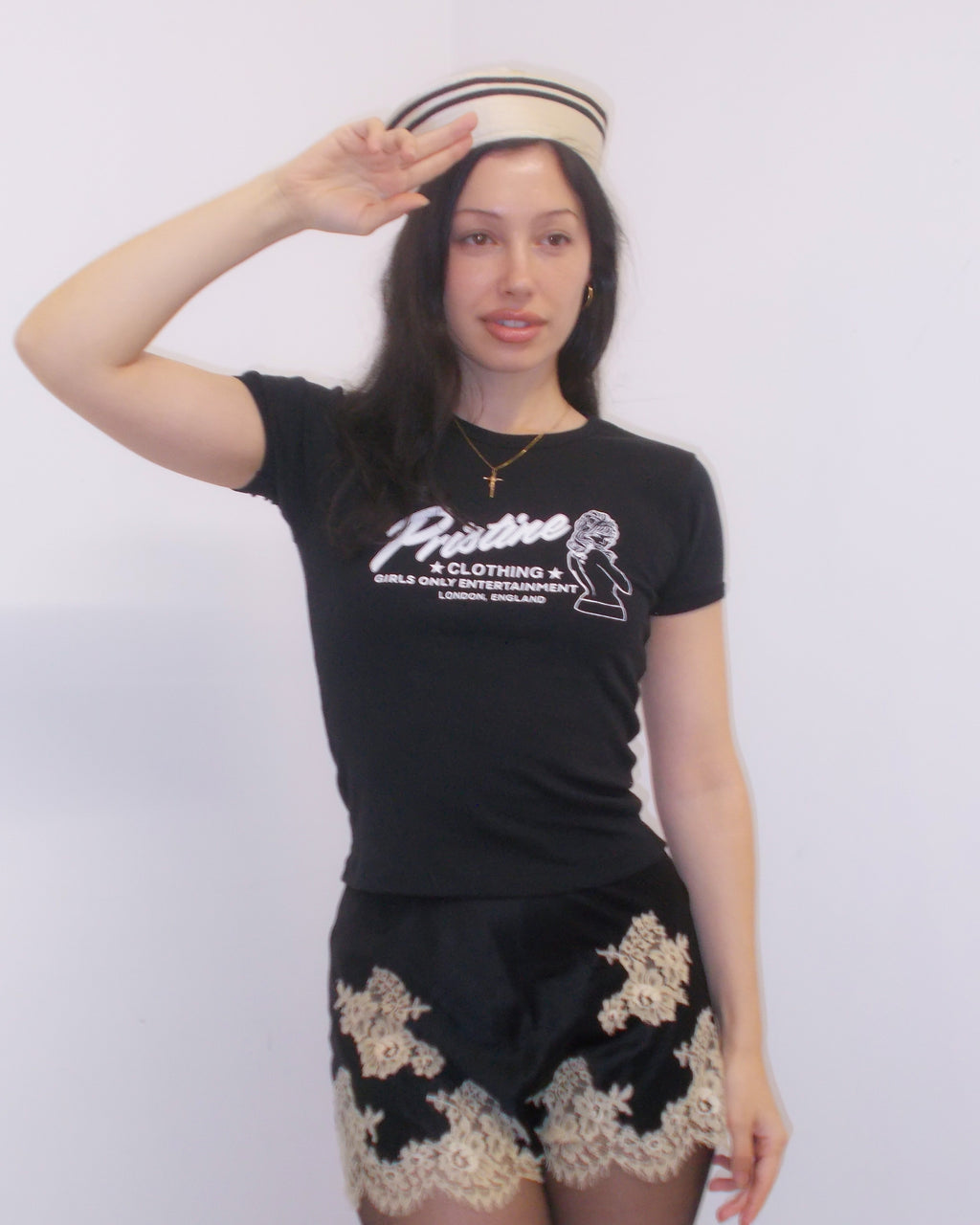 X SALT HATS SAILOR HAT