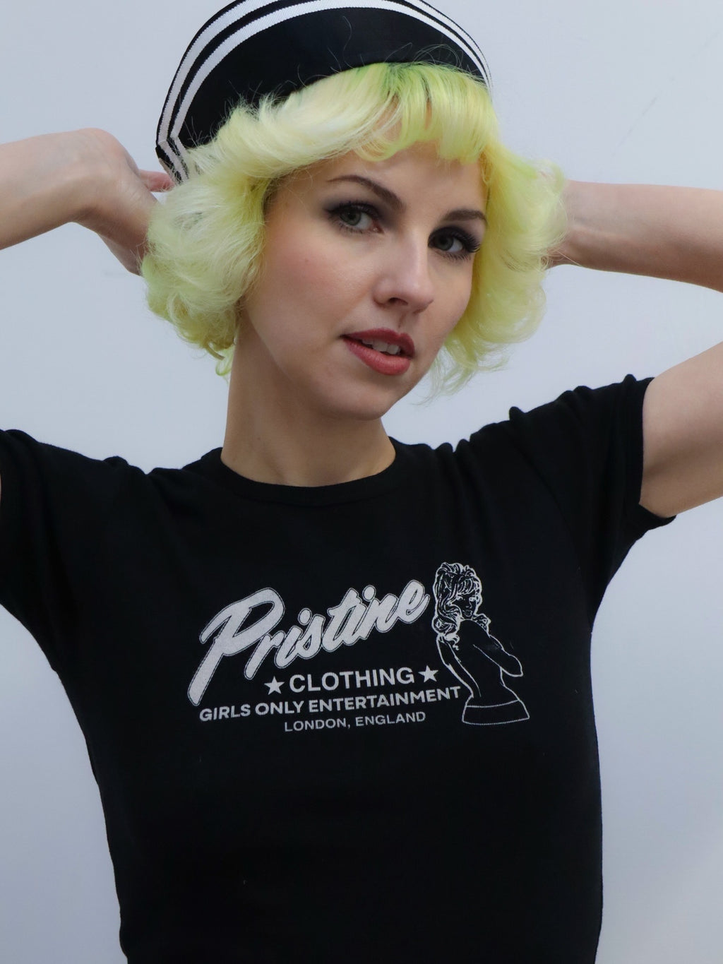 GIRLS ONLY TEE