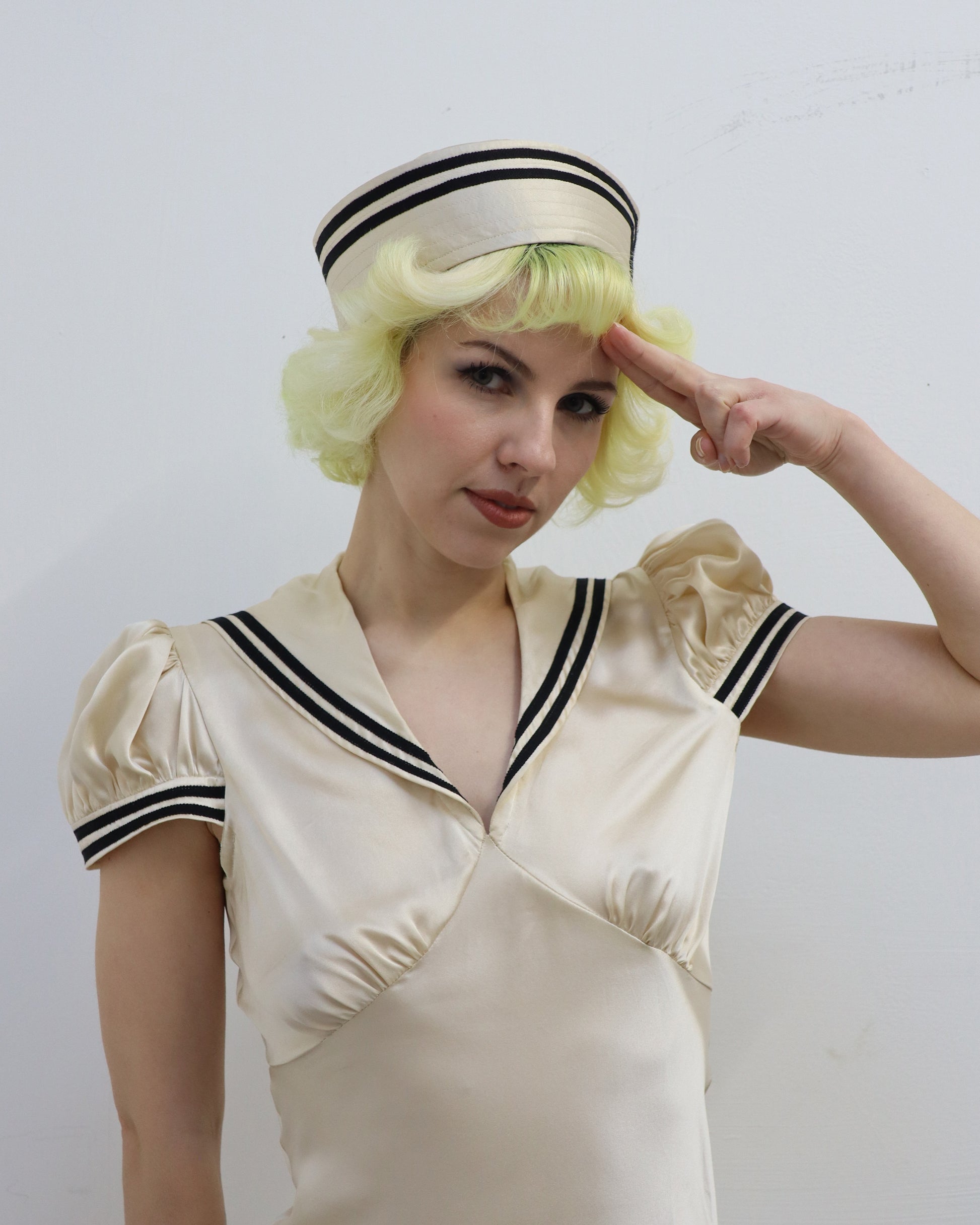 X SALT HATS SAILOR HAT