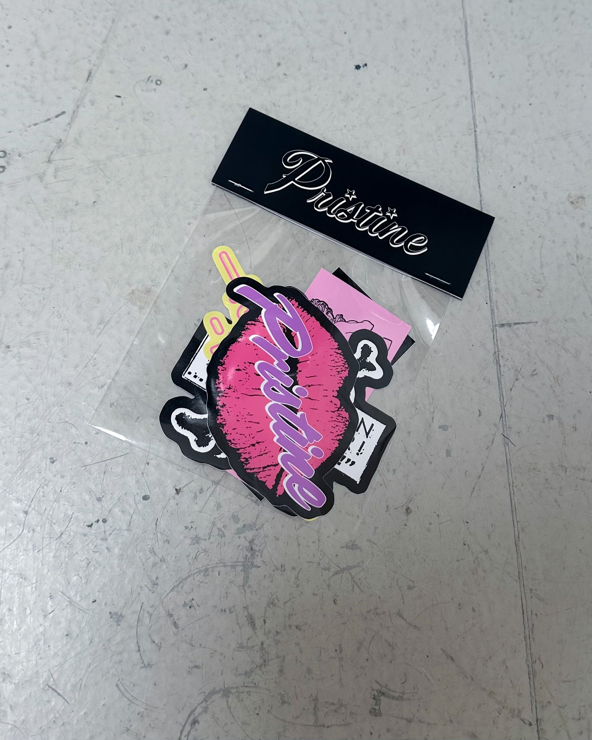 STICKER PACK