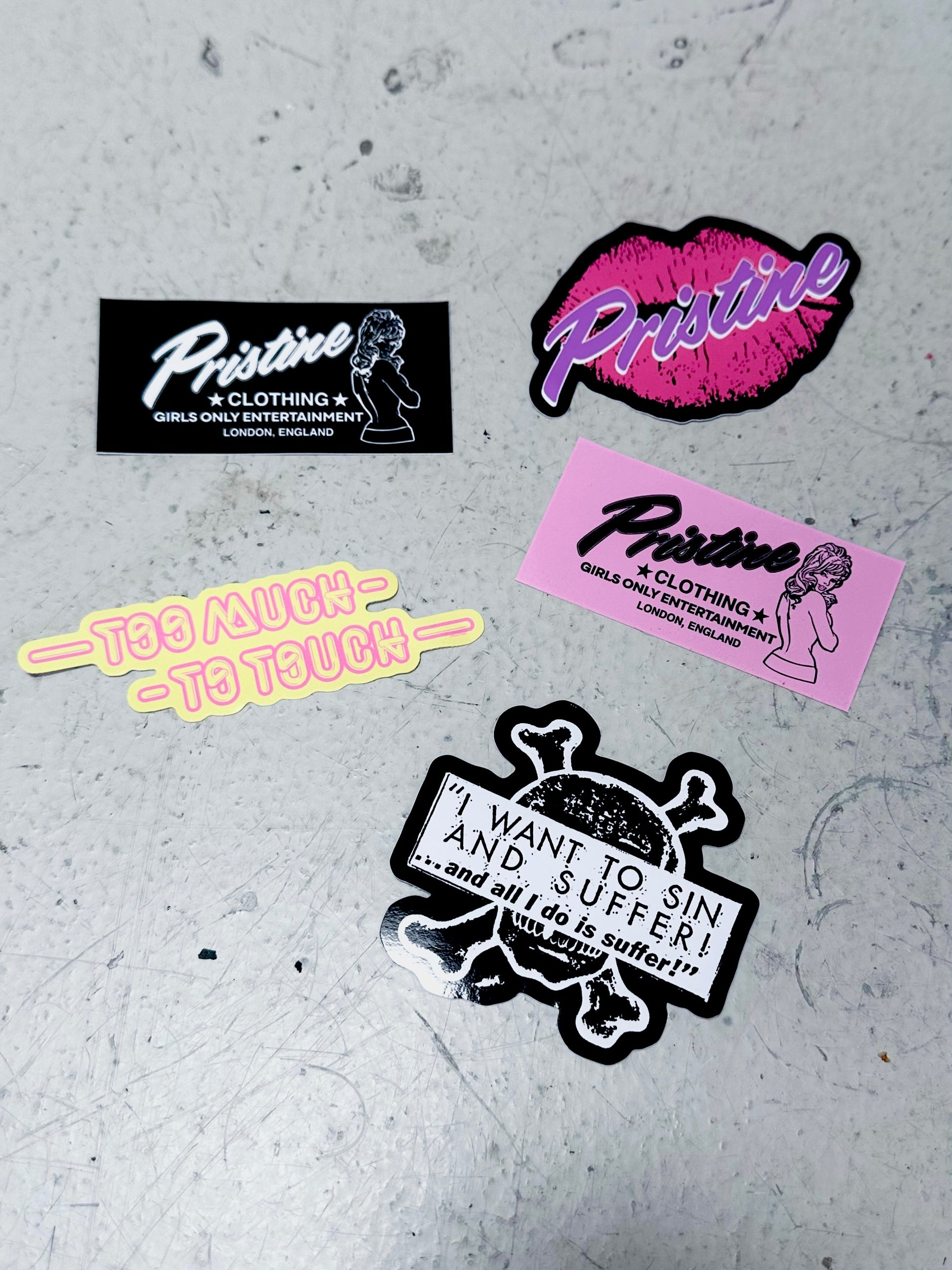 STICKER PACK