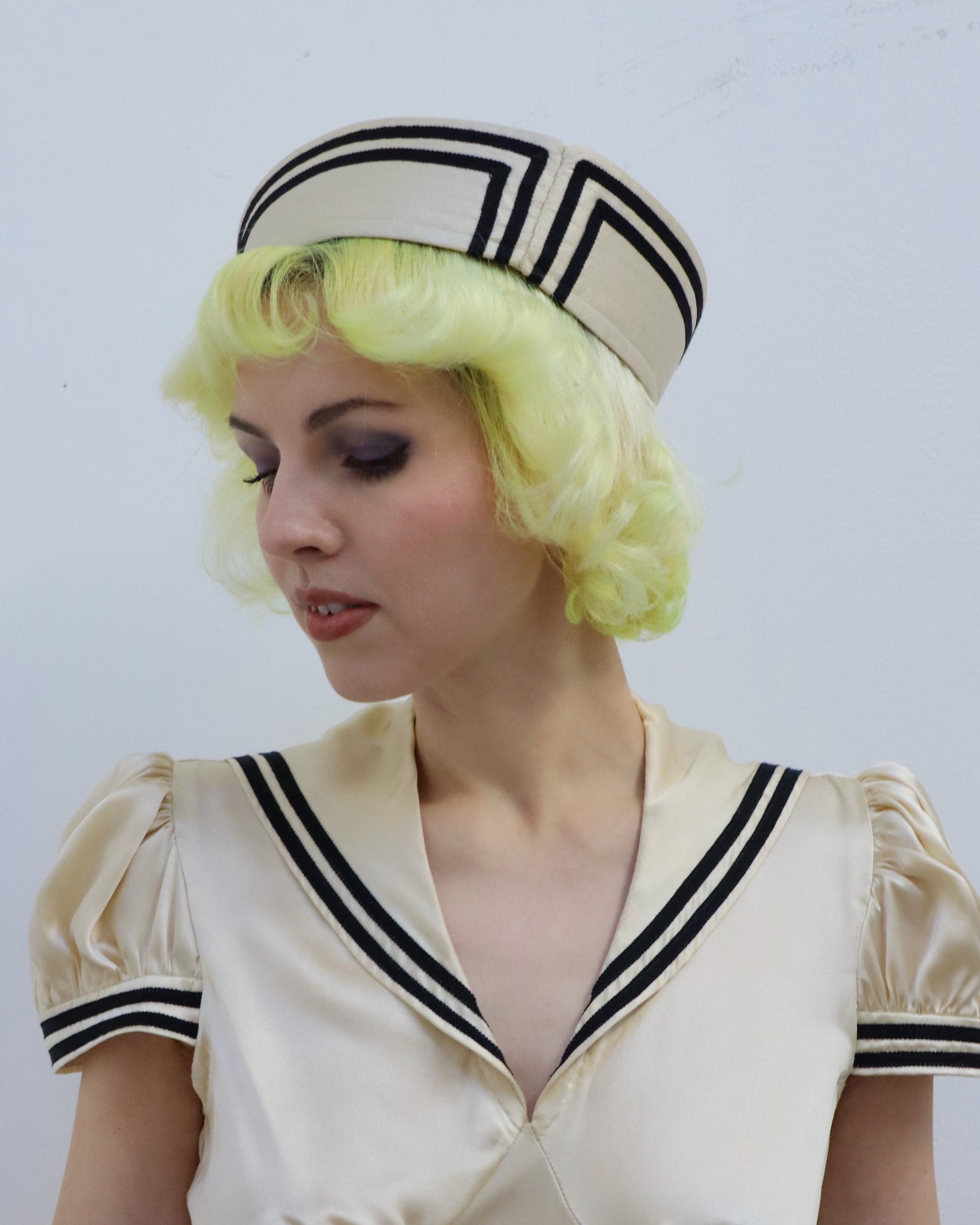 X SALT HATS SAILOR HAT