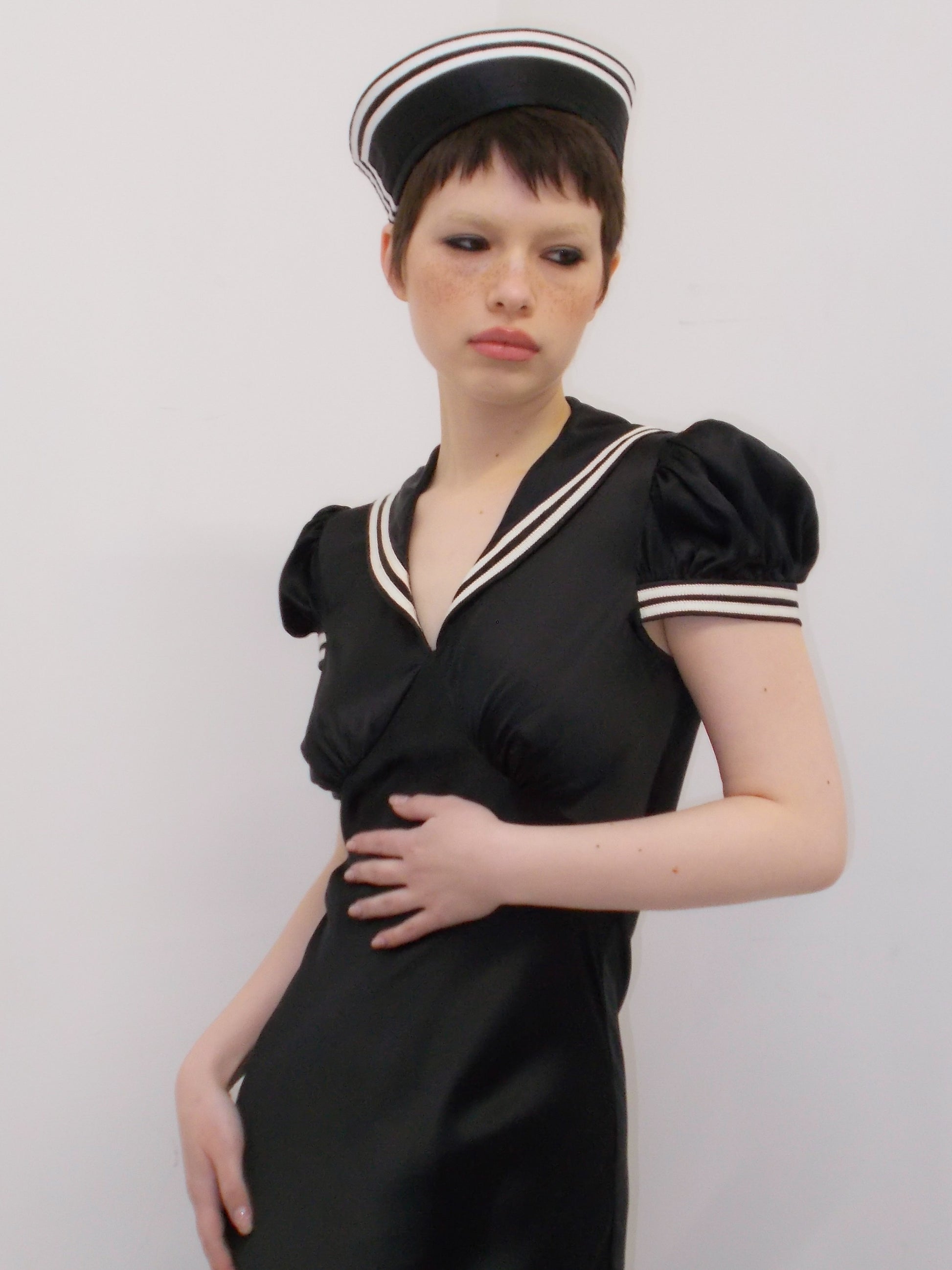 BAKER SAILOR SLIP DRESS