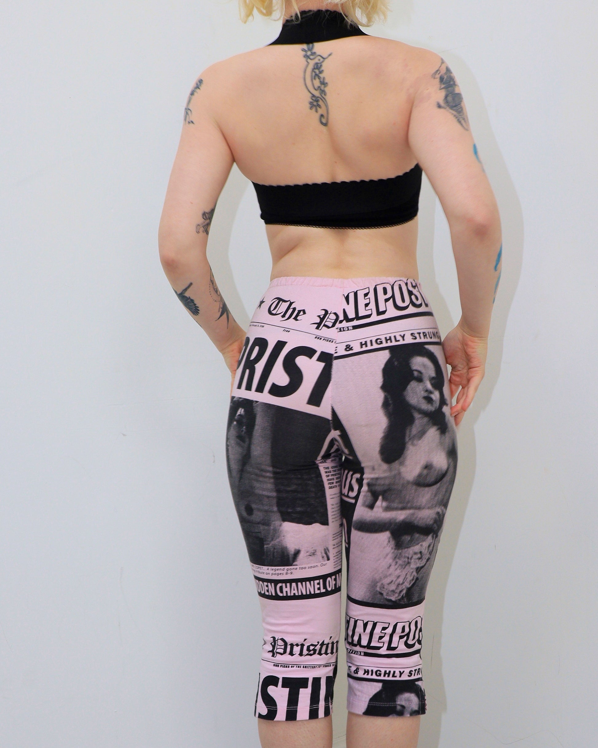 Headliner Capri Legging