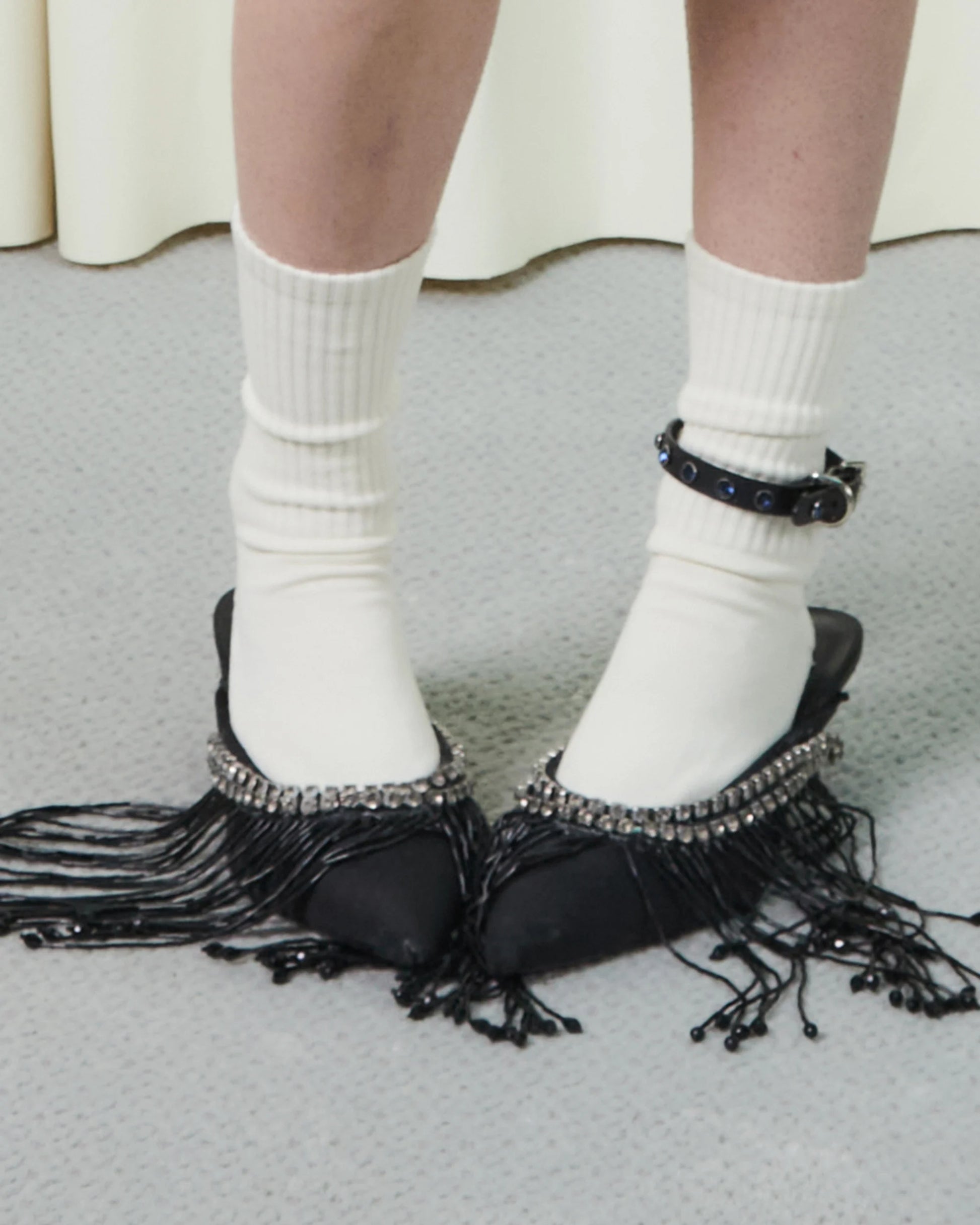 Tempest Ankle Cuff