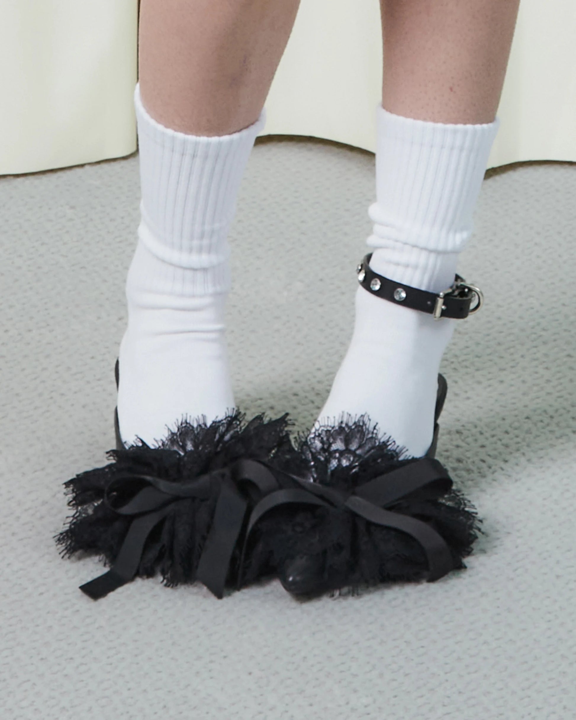 Tempest Ankle Cuff
