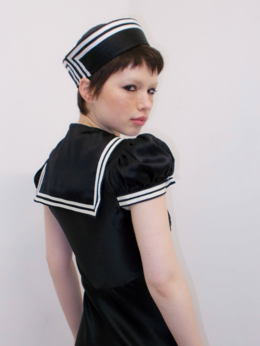 BAKER SAILOR SLIP DRESS