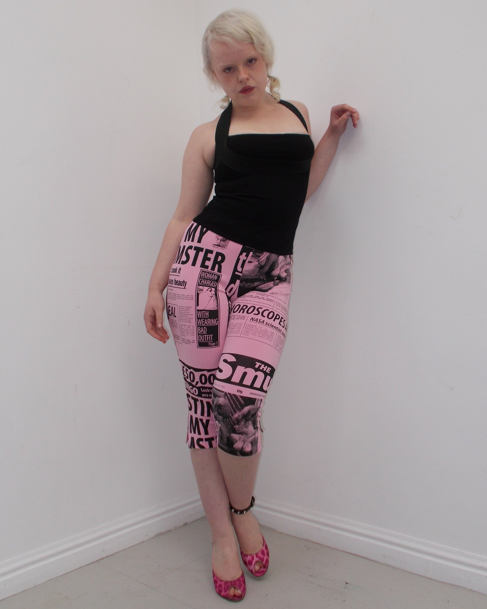 Headliner Capri Legging