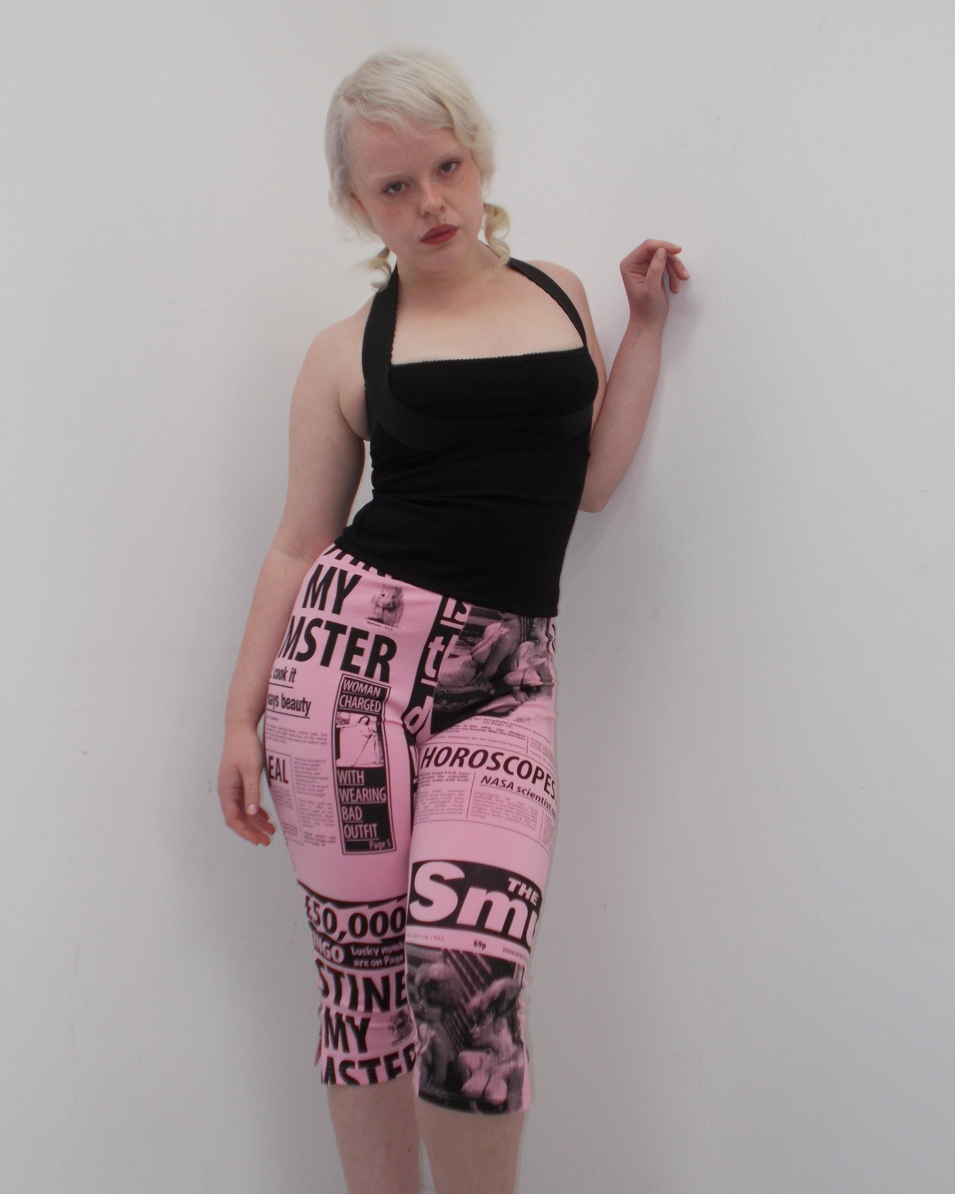 Headliner Capri Legging