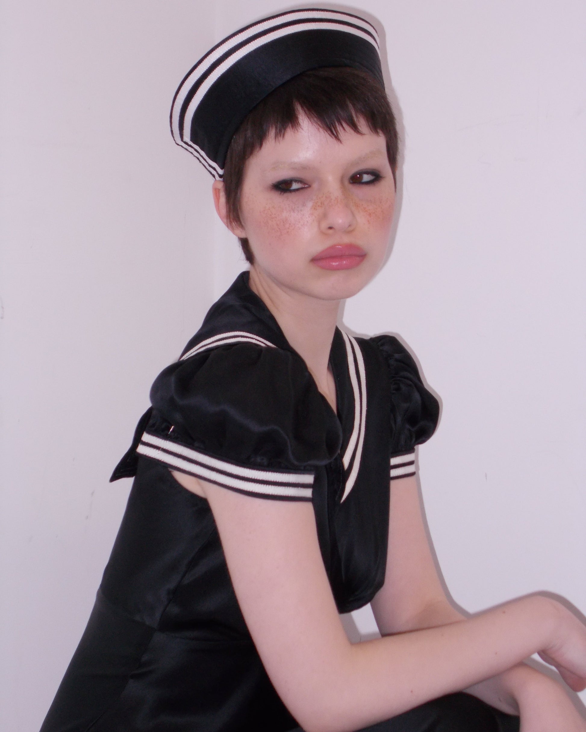 X SALT HATS SAILOR HAT