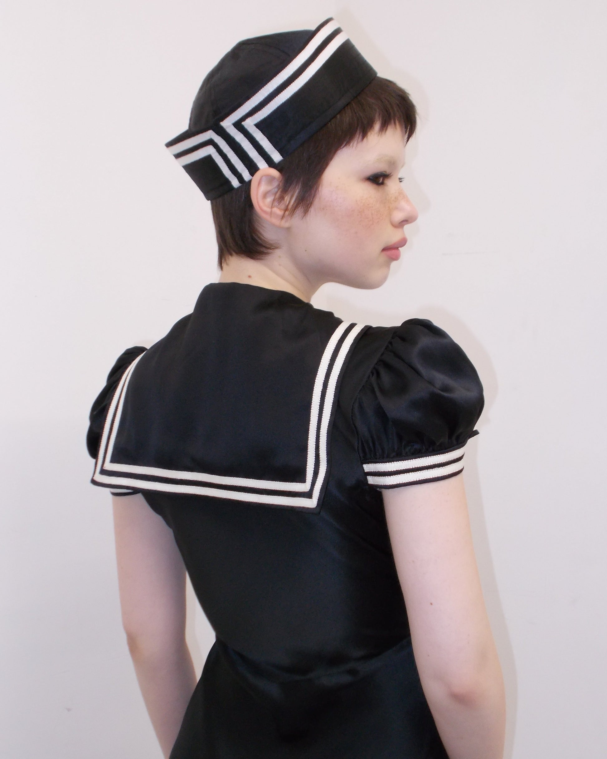 BAKER SAILOR SLIP DRESS