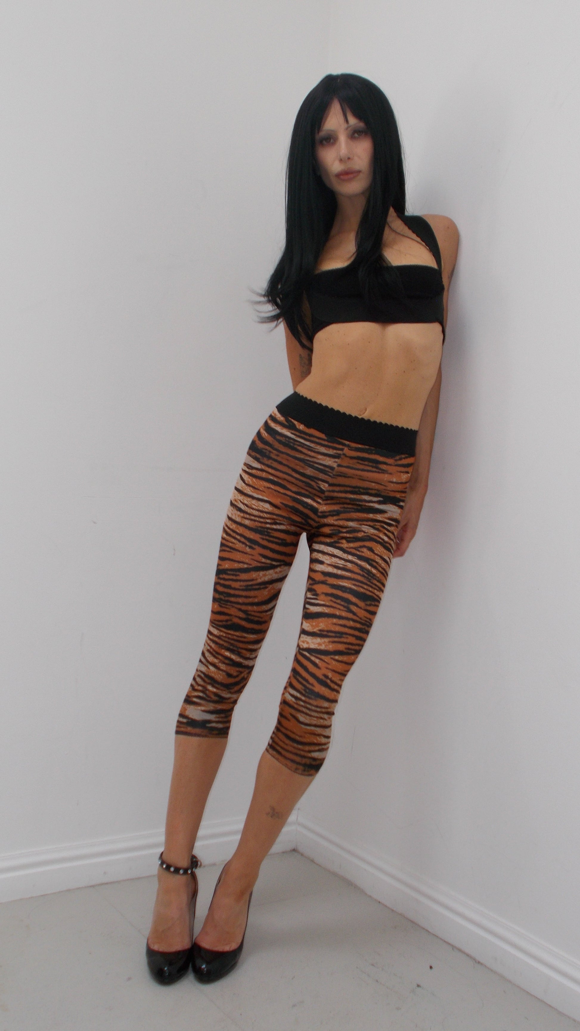 GOO GOO CAPRI PANT