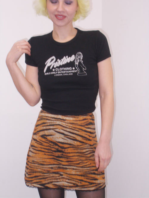 DEL MAR SLIP SKIRT