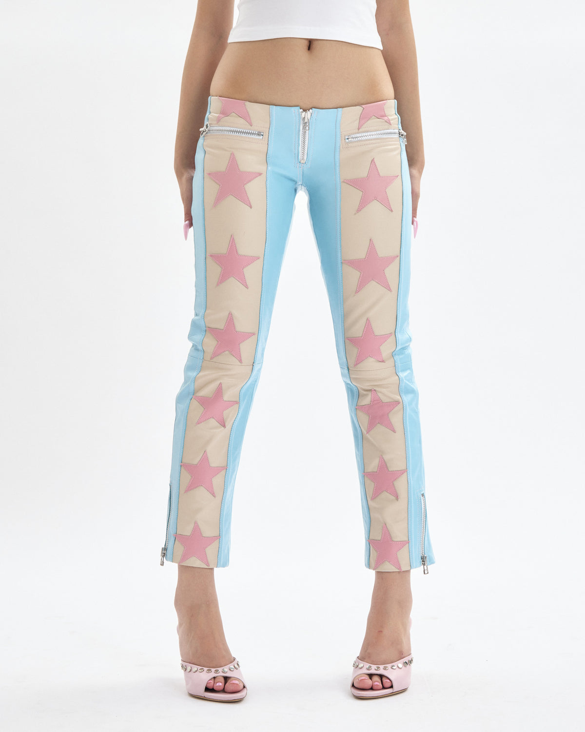 DEATHWISH CAPRI PANT