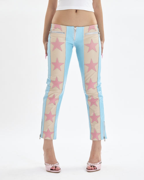 DEATHWISH CAPRI PANT