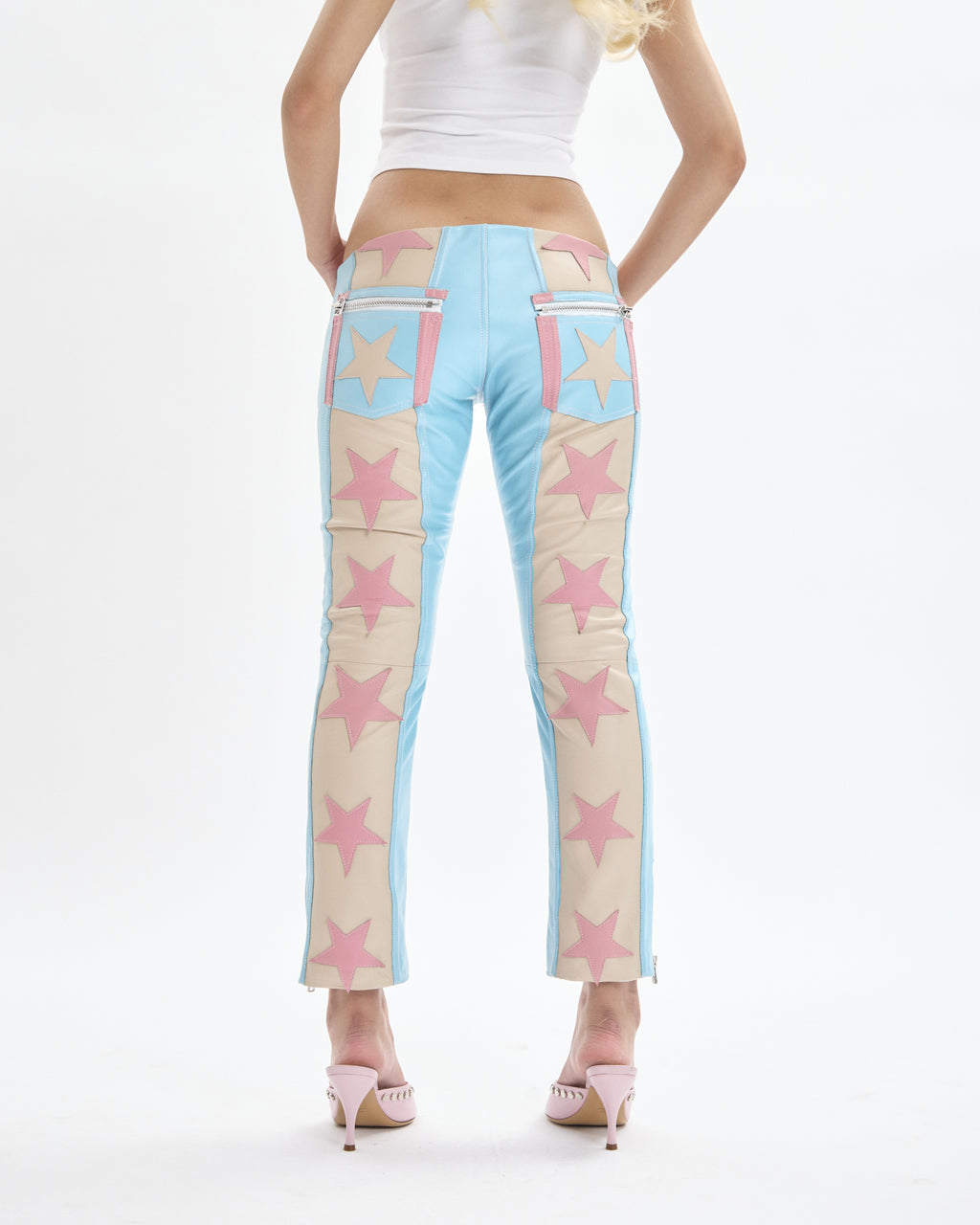 DEATHWISH CAPRI PANT