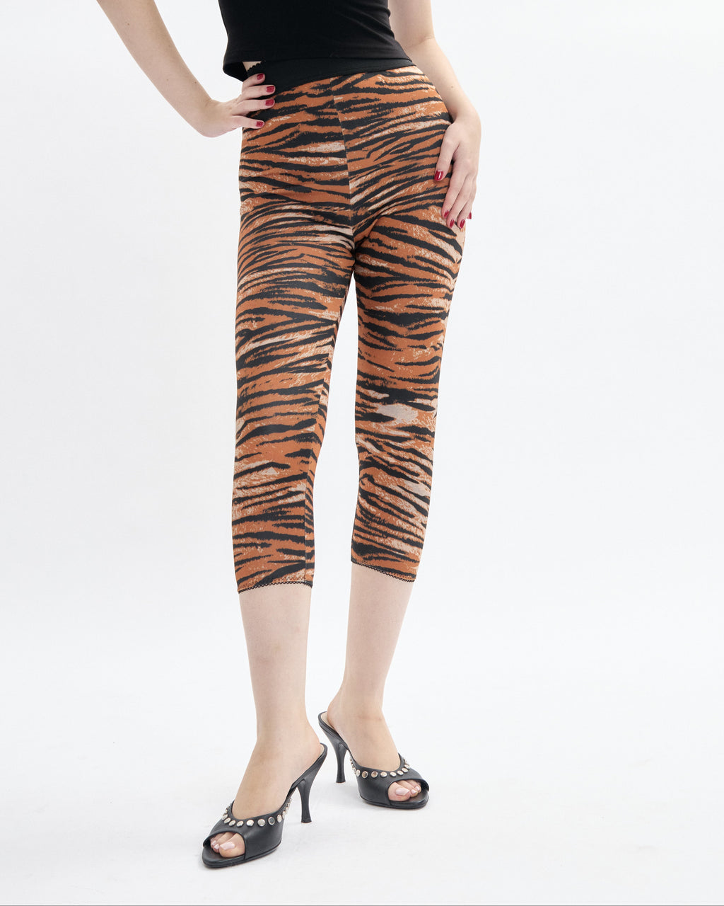 GOO GOO CAPRI PANT