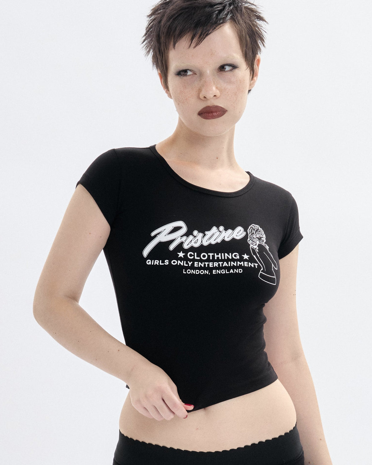 GIRLS ONLY TEE
