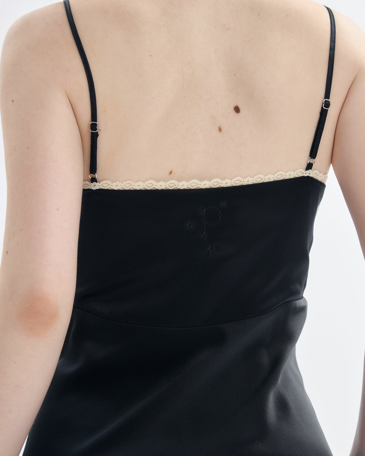 DELIRIA MINI SLIP DRESS