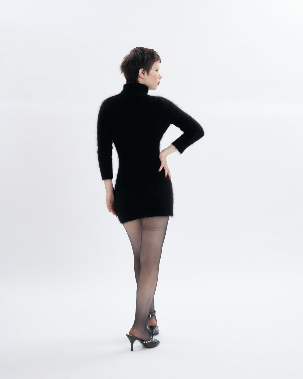 VESPER MINI DRESS