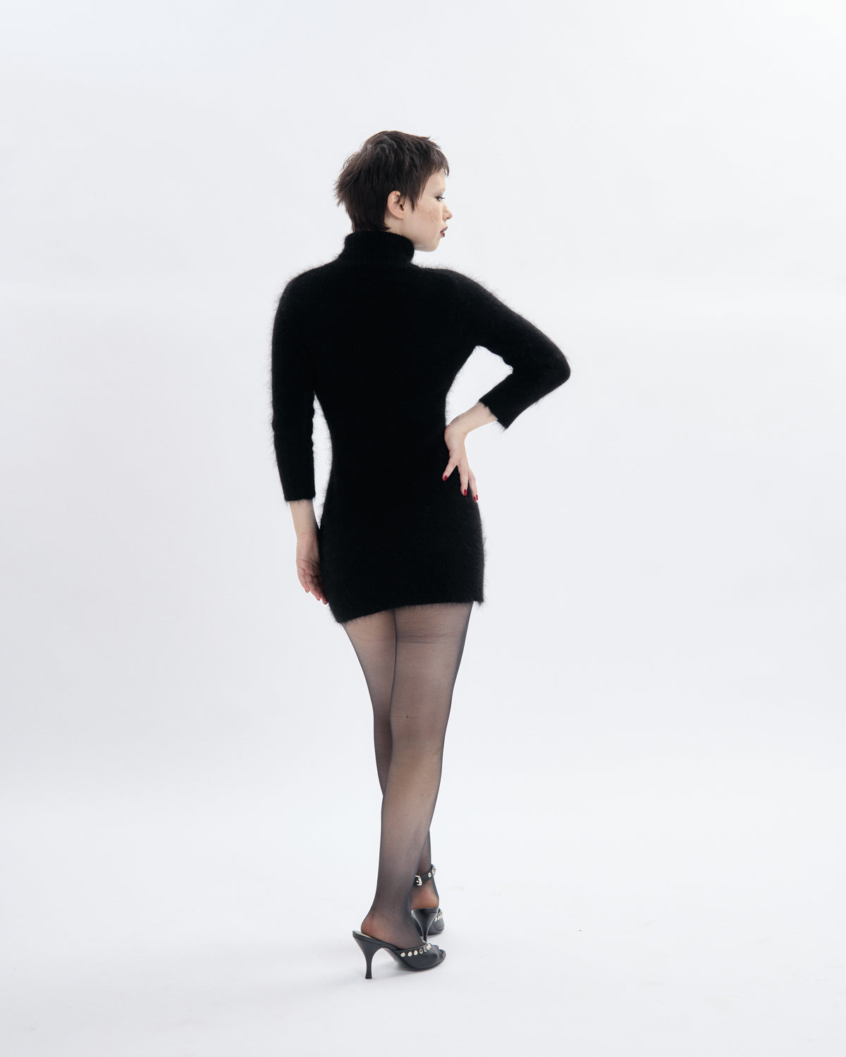 VESPER MINI DRESS