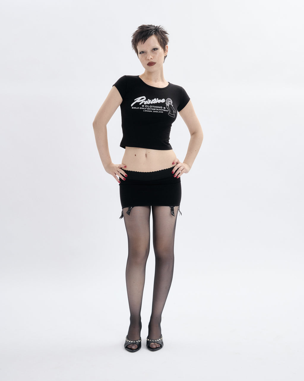 GIRLS ONLY TEE