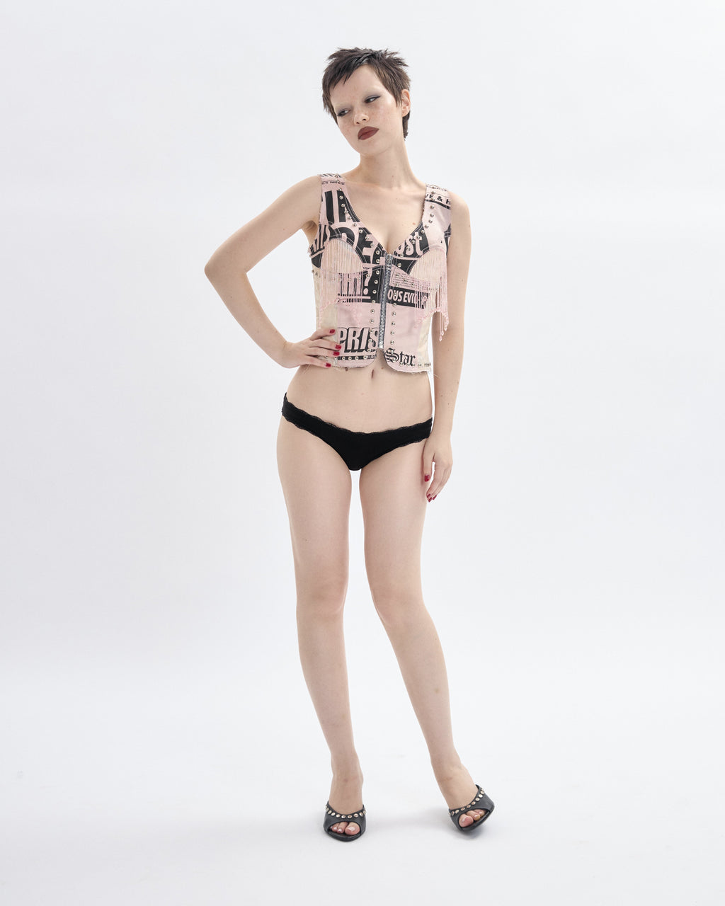 BELLADONNA BUSTIER