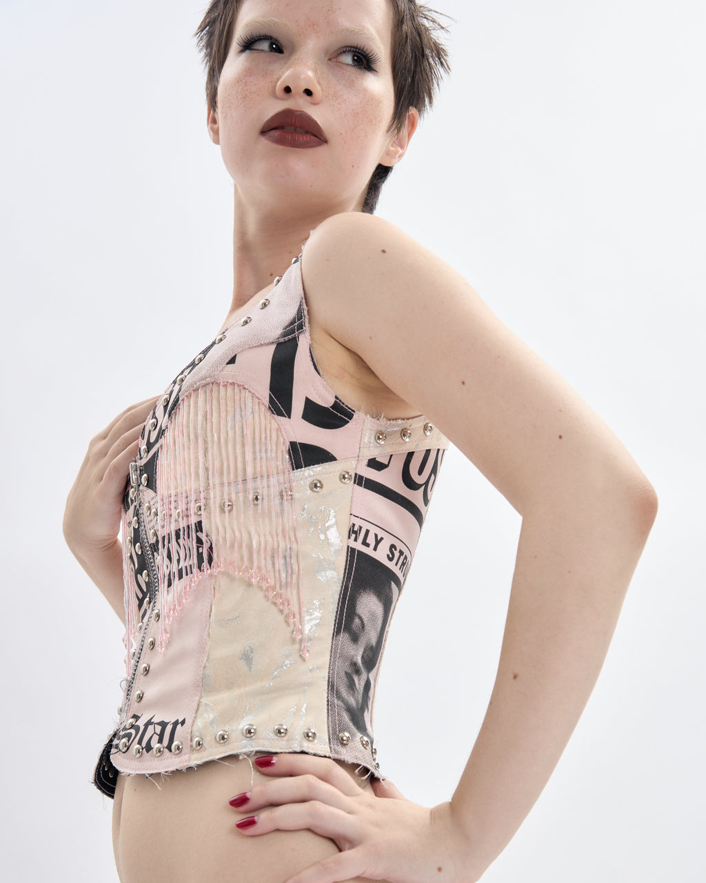 BELLADONNA BUSTIER