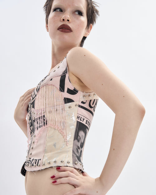 BELLADONNA BUSTIER