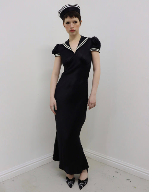 BAKER SAILOR SLIP DRESS