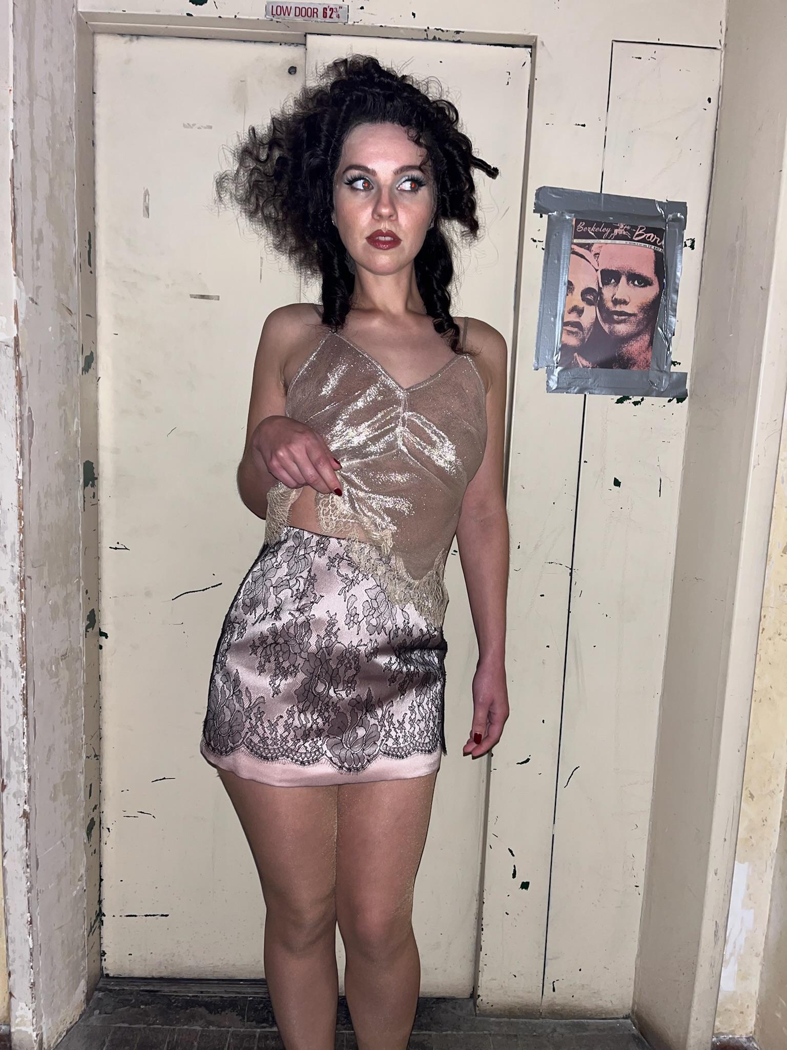 JULIETTE CAMISOLE