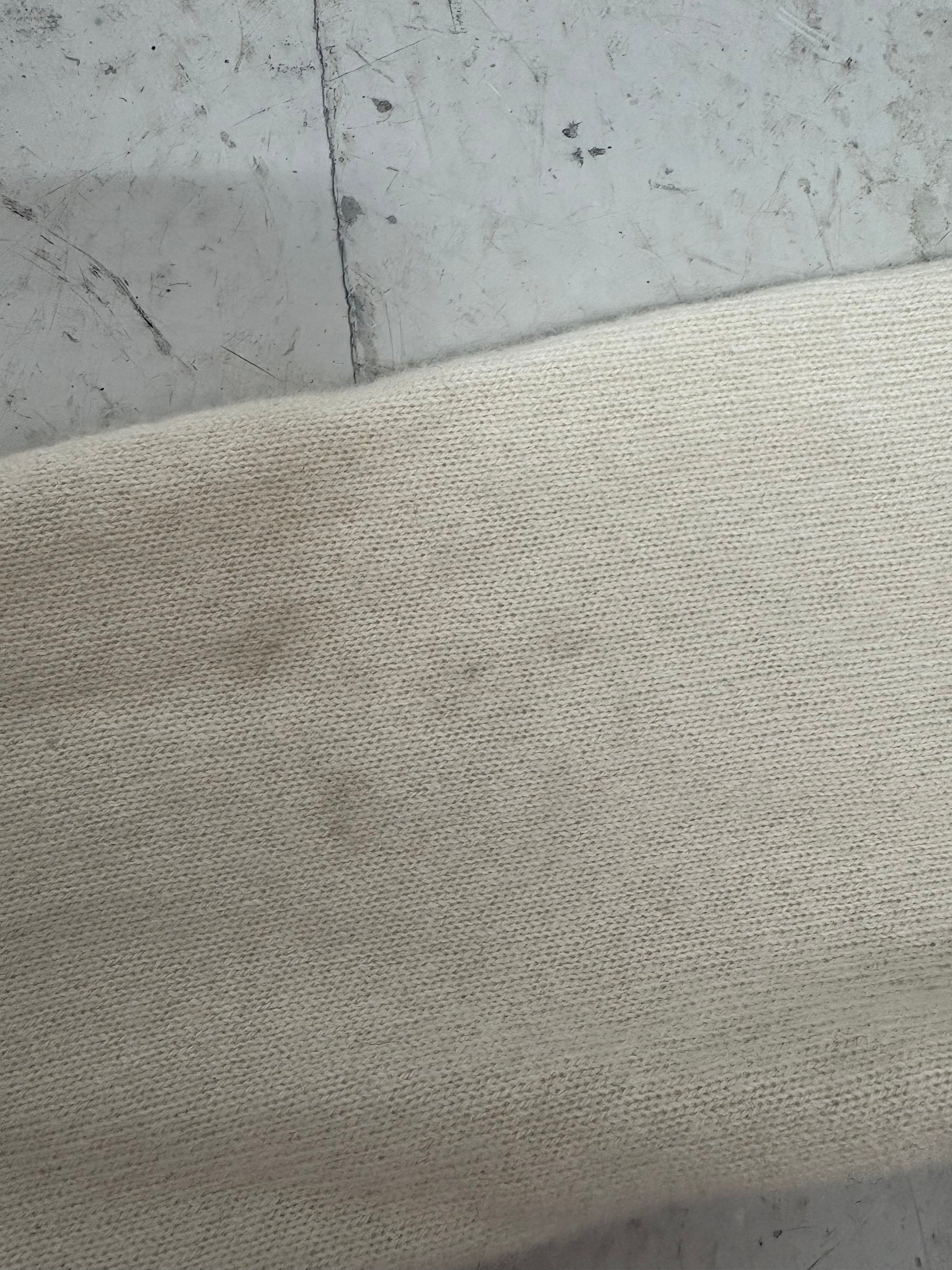 SAMPLE SALE - CASHMERE TWIN SET S