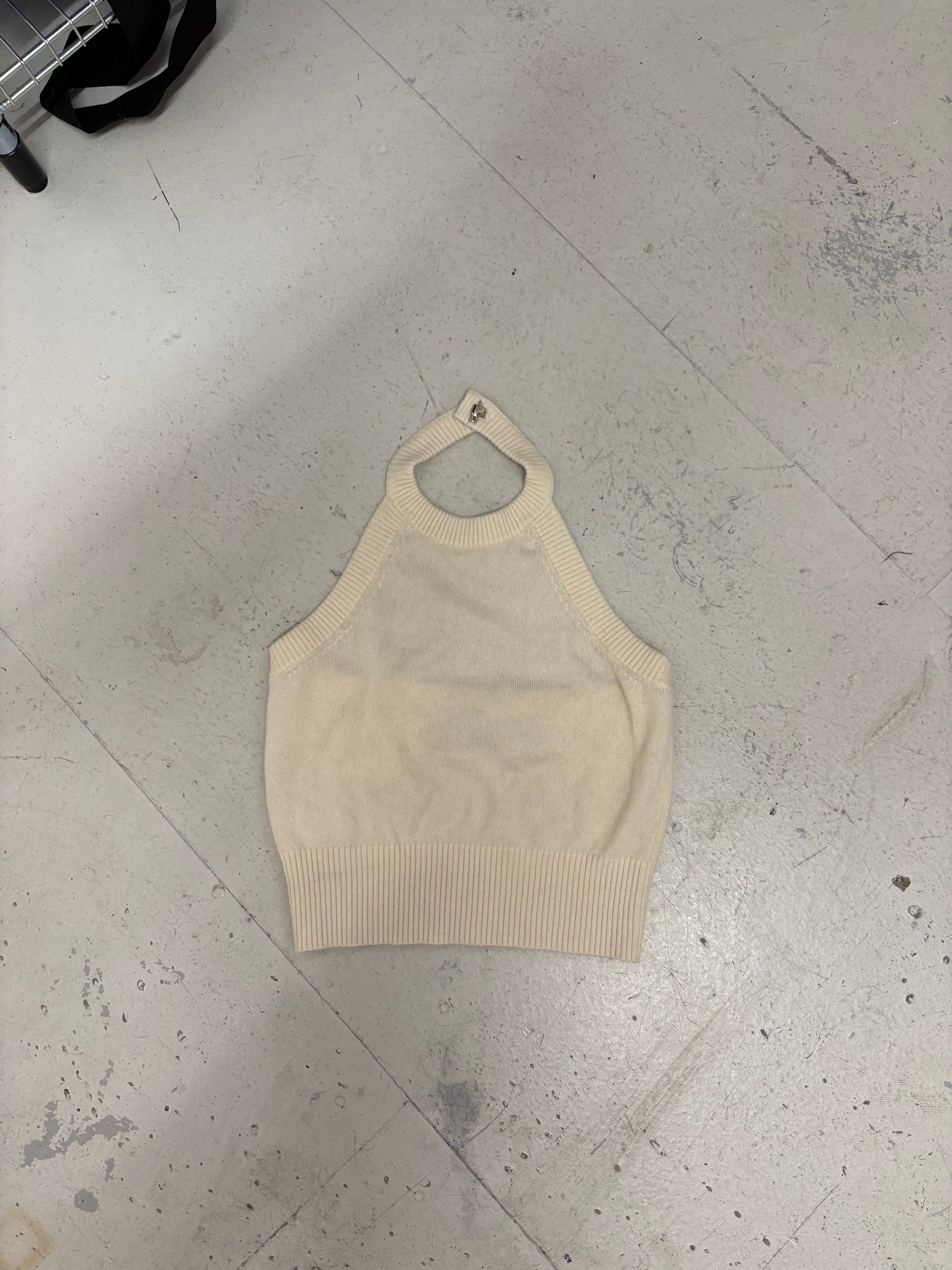 SAMPLE SALE - CASHMERE TWIN SET S