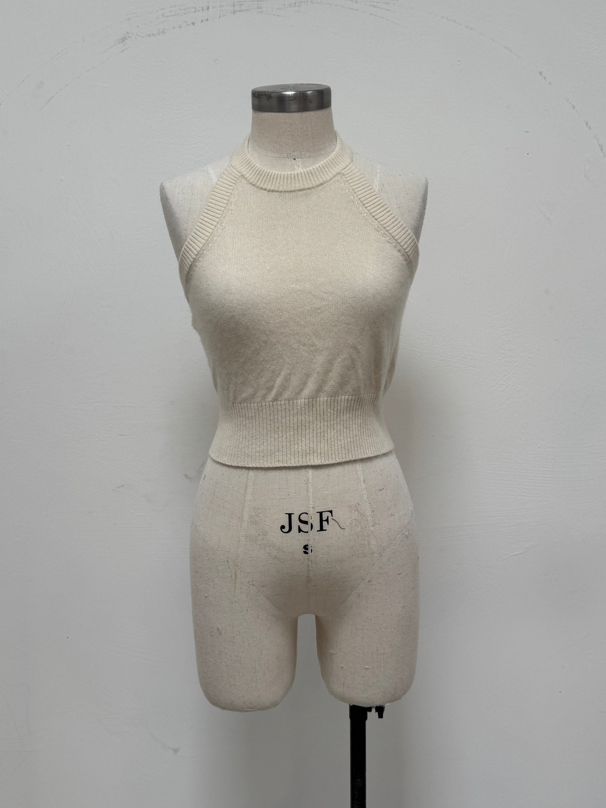 SAMPLE SALE - CASHMERE TWIN SET S