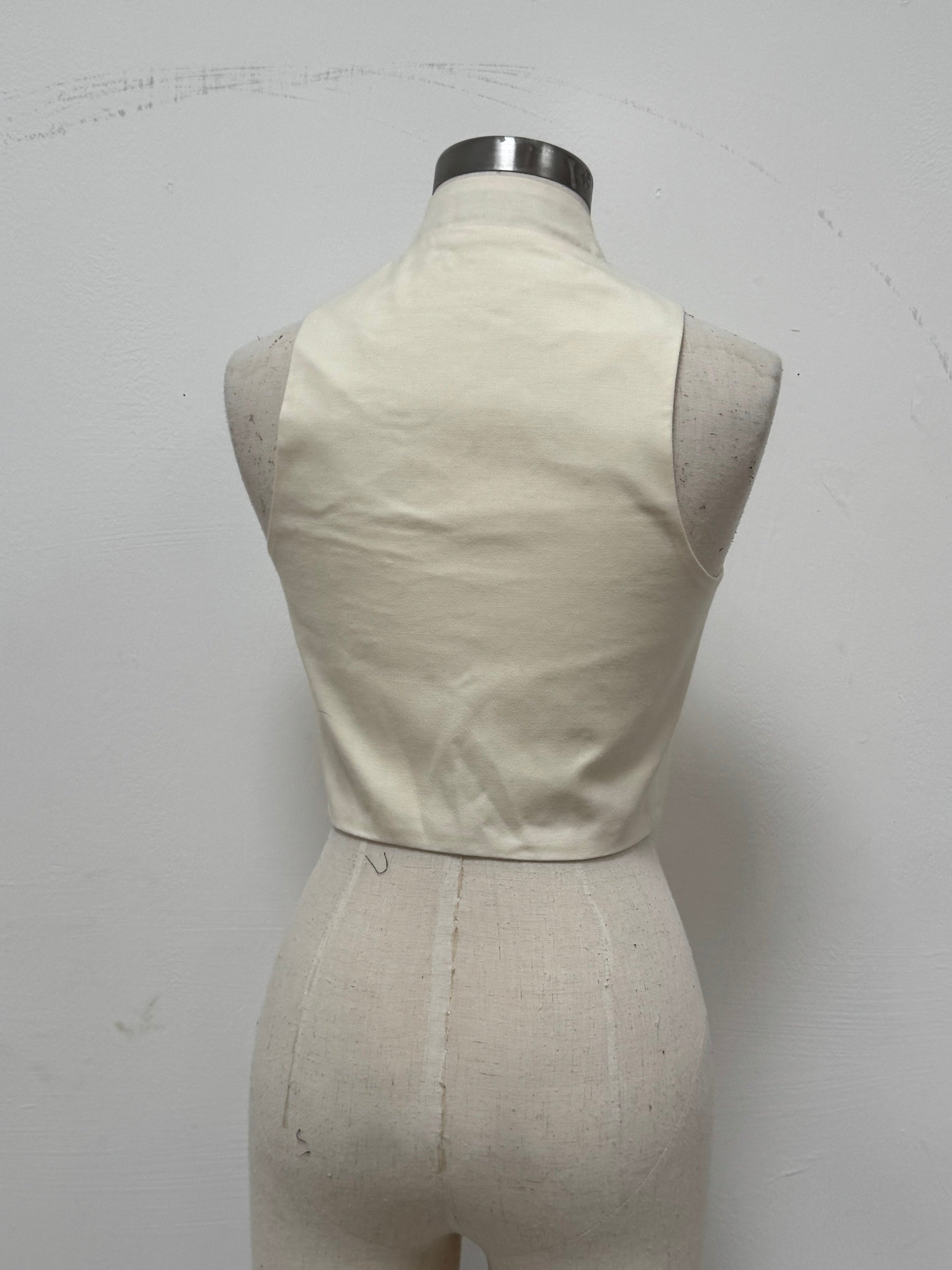 SAMPLE SALE - PADLOCK TOP S