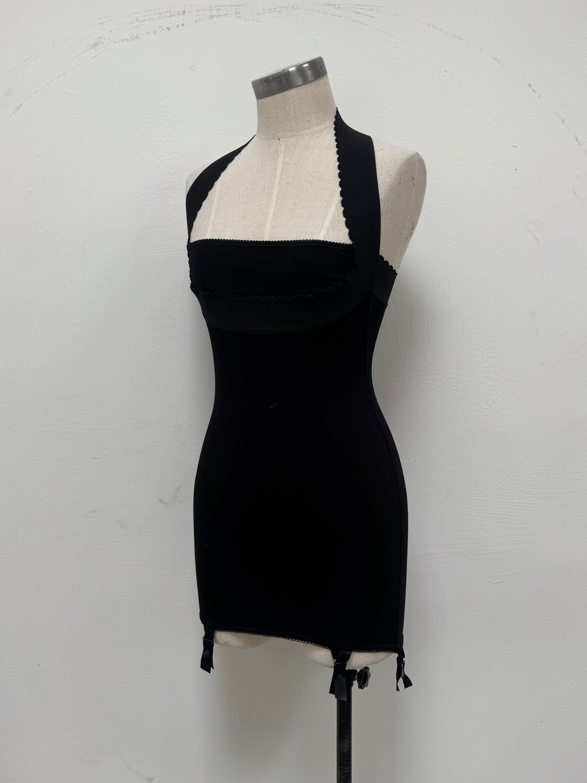 SAMPLE SALE - MICRO LINGERIE DRESS S