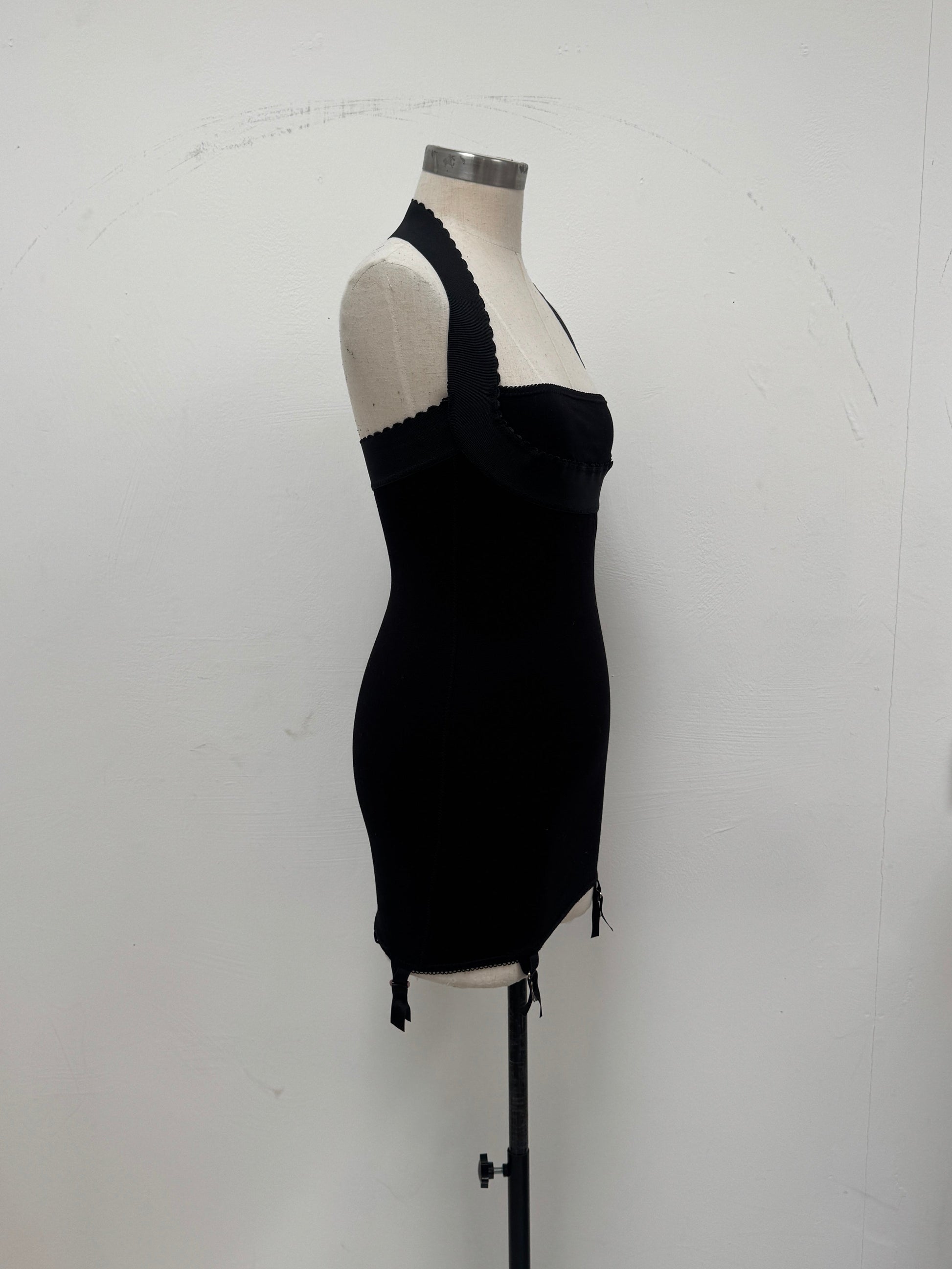 SAMPLE SALE - MICRO LINGERIE DRESS S