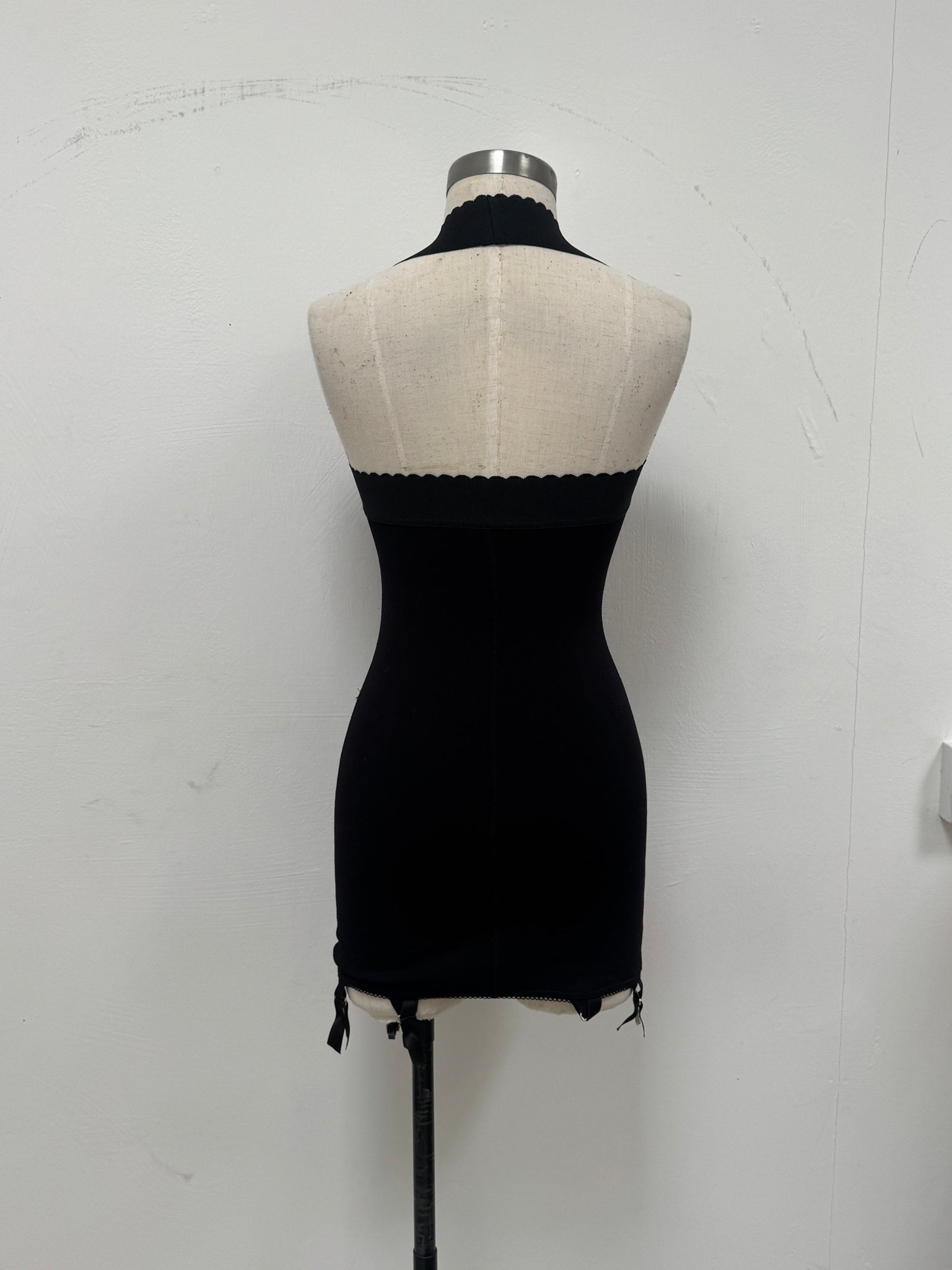 SAMPLE SALE - MICRO LINGERIE DRESS S