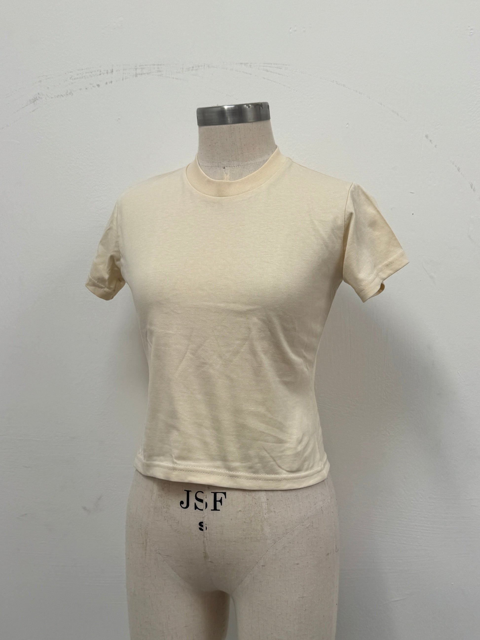 SAMPLE SALE - BLANK BABY TEES - VARIOUS