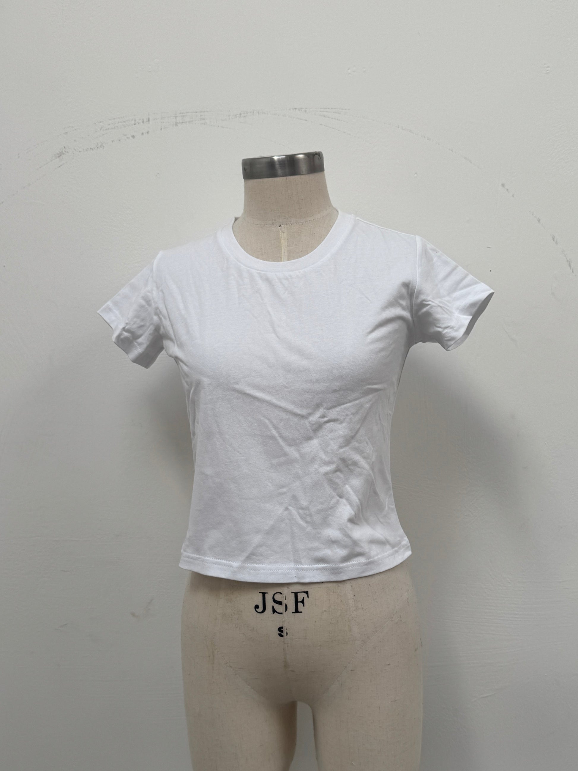 SAMPLE SALE - BLANK BABY TEES - VARIOUS