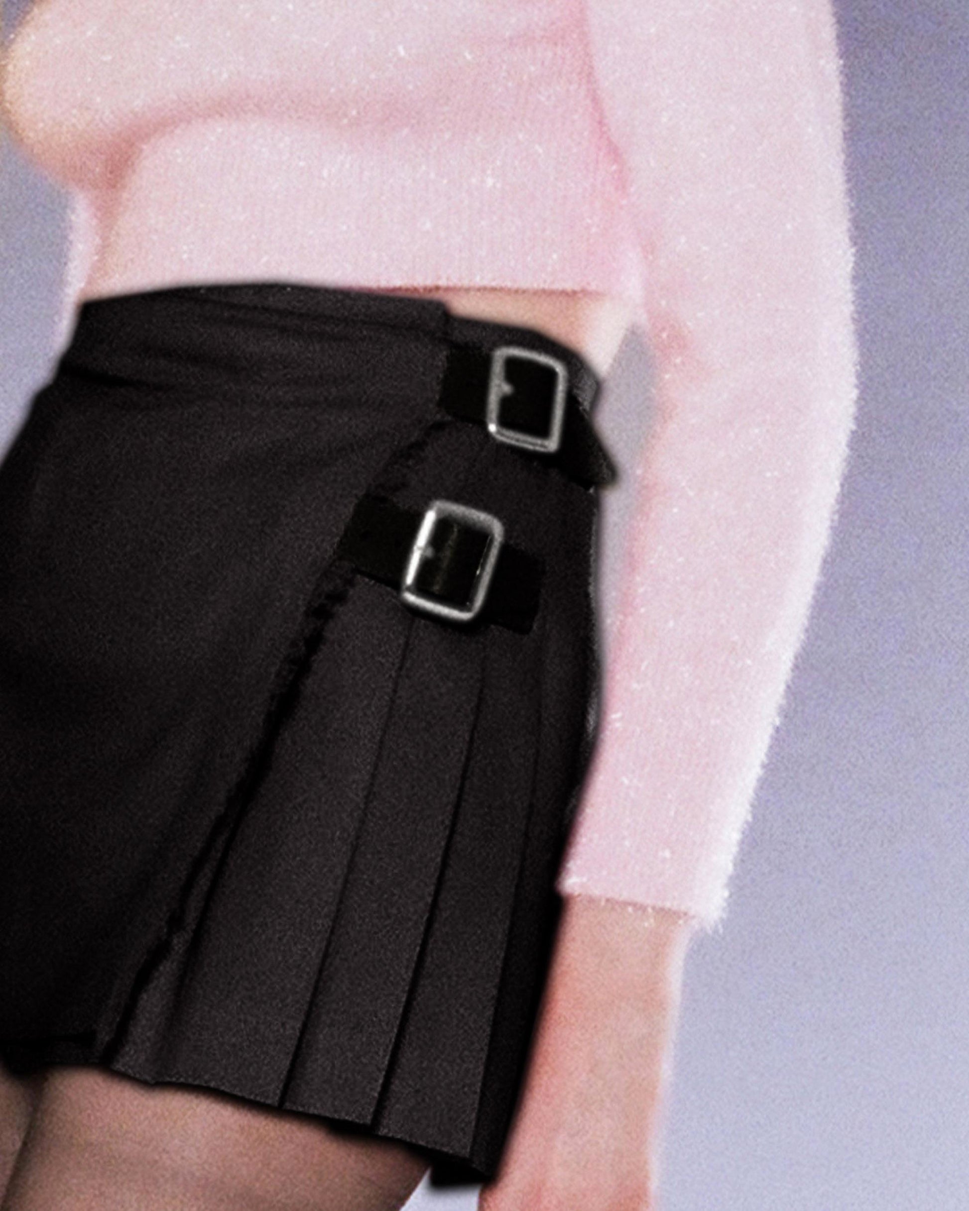 MINI KILT TARTAN