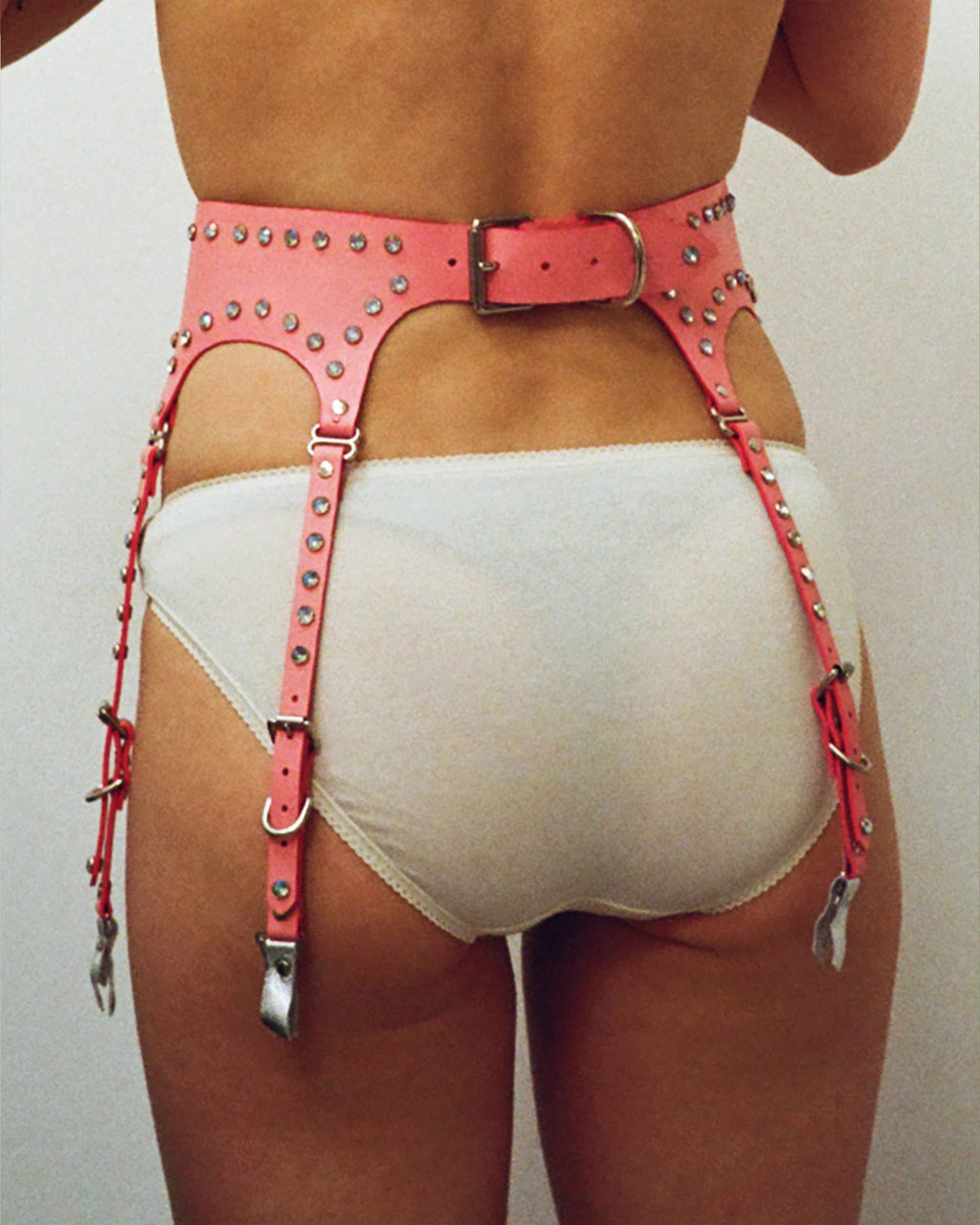 Zizi Suspender Belt