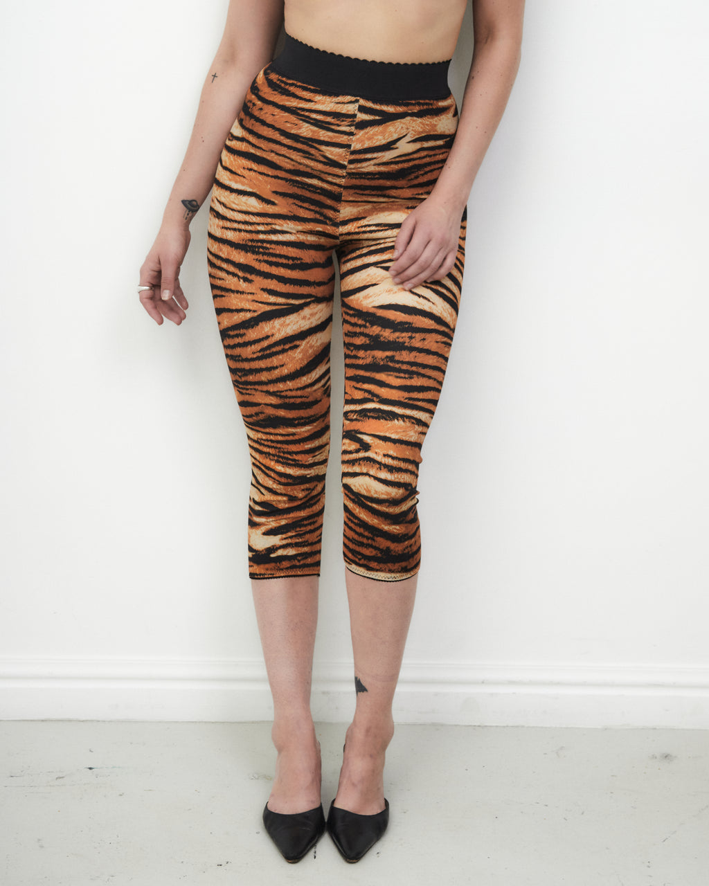 GOO GOO CAPRI PANT