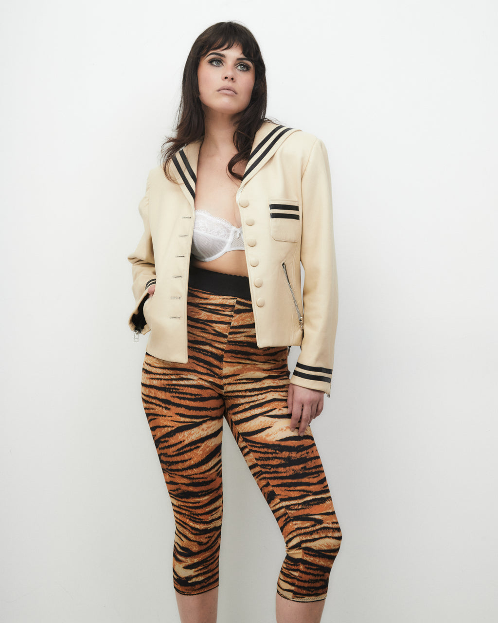 GOO GOO CAPRI PANT