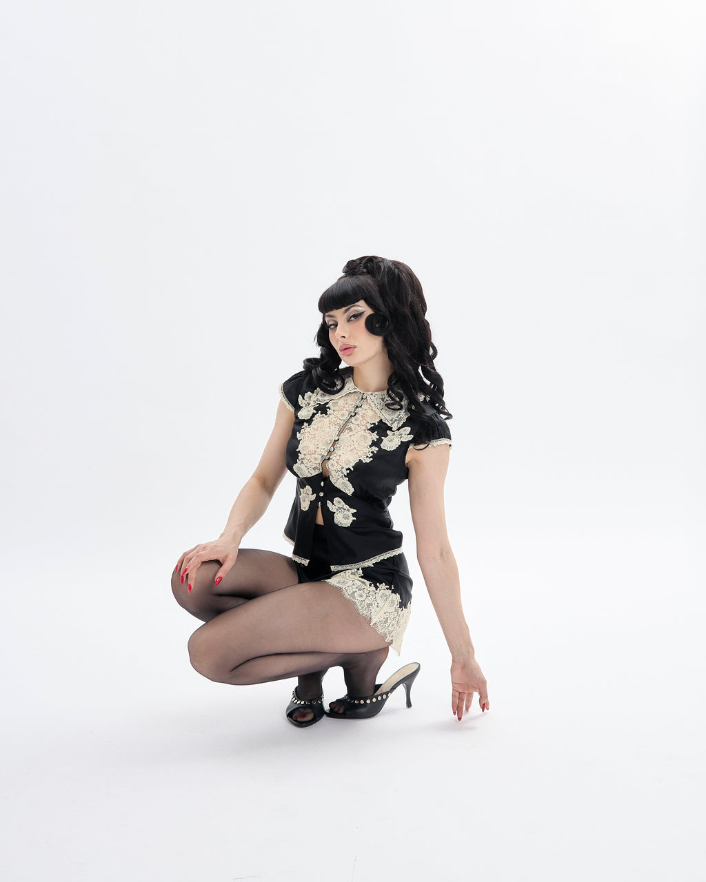 PALLOR BLOUSE