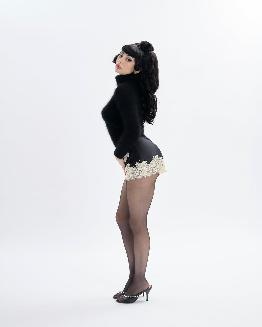 DIVUS ROLL NECK