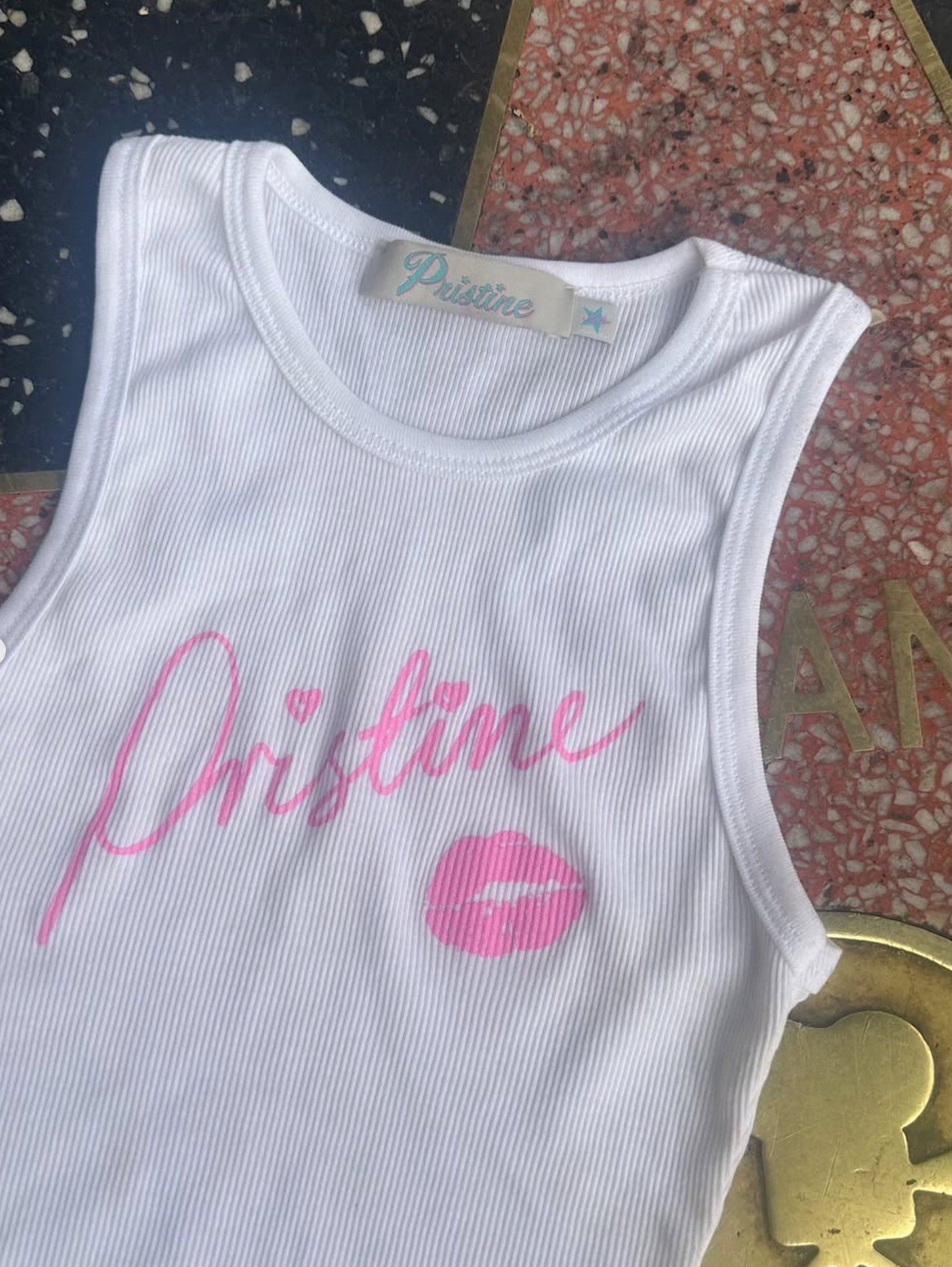 BILLBOARD QUEEN TANK