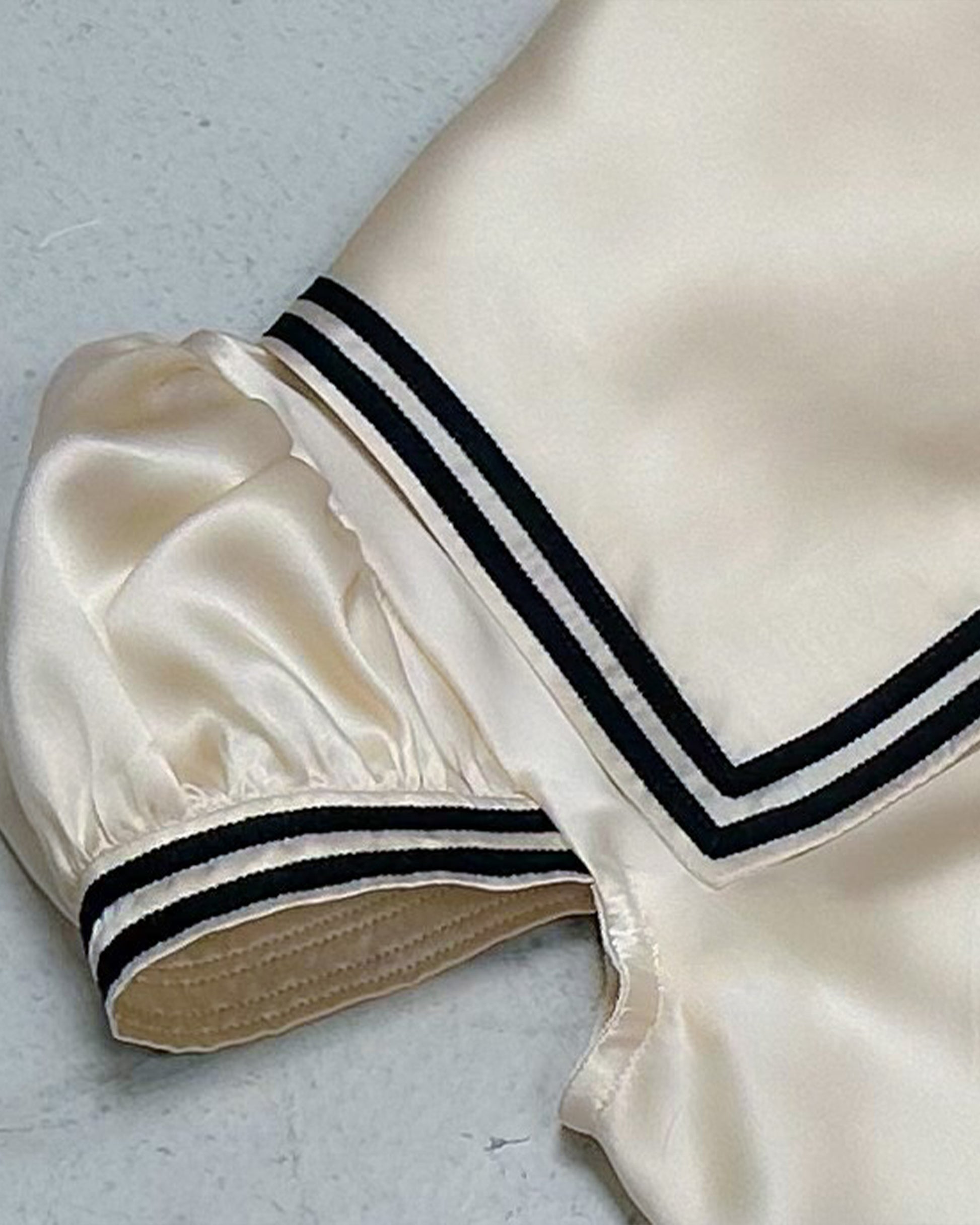 BAKER SAILOR SLIP DRESS