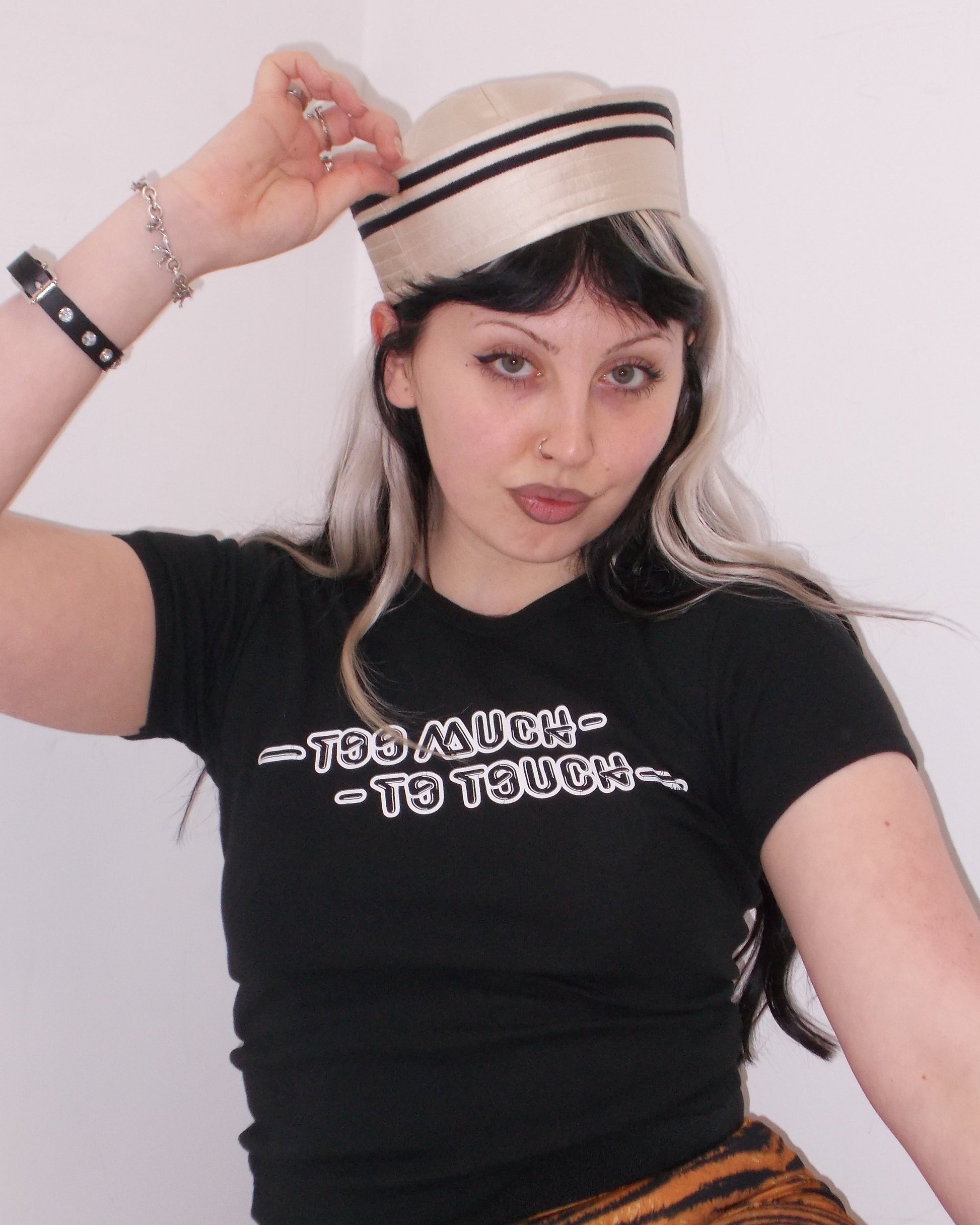 X SALT HATS SAILOR HAT