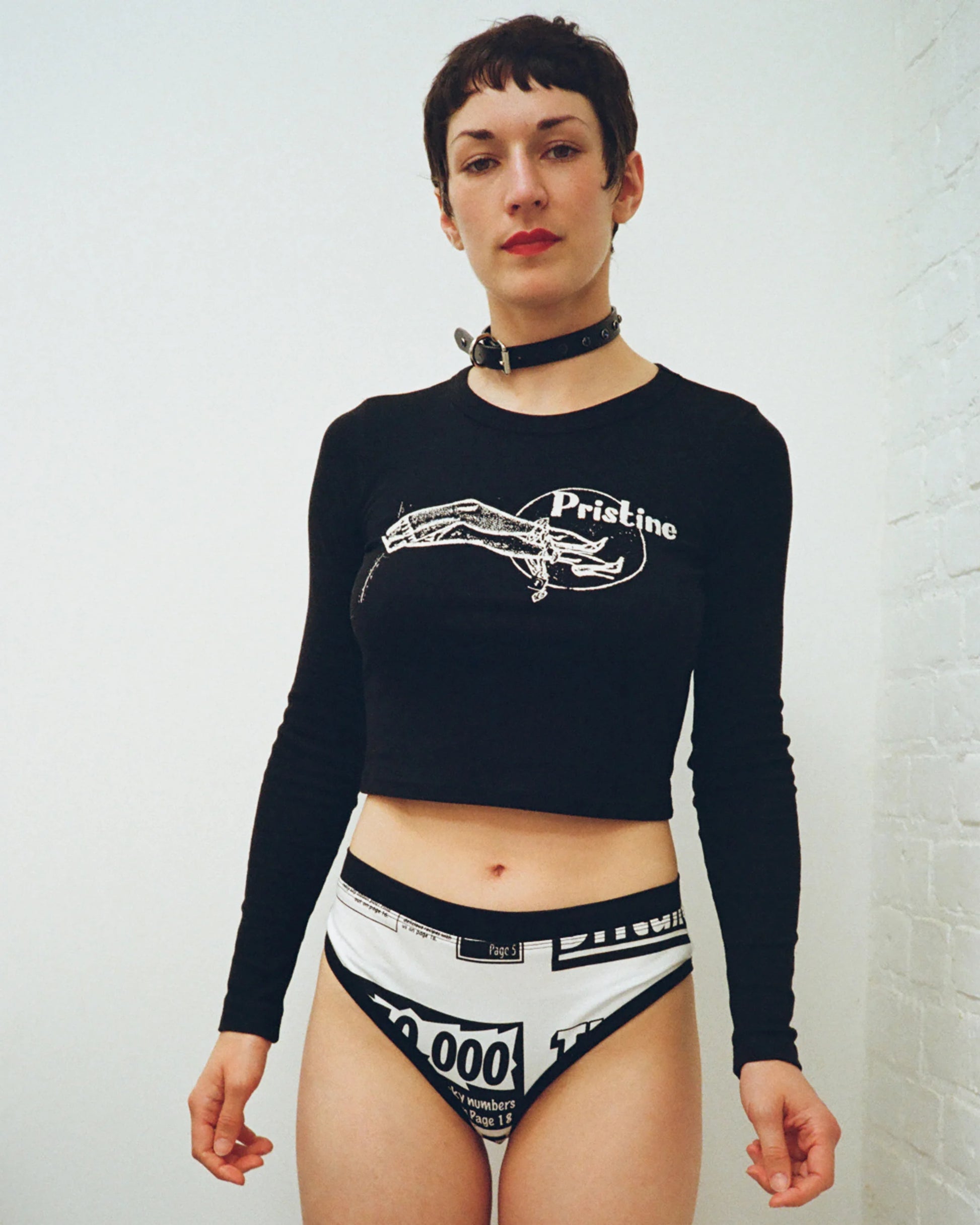 Headliner Knicker
